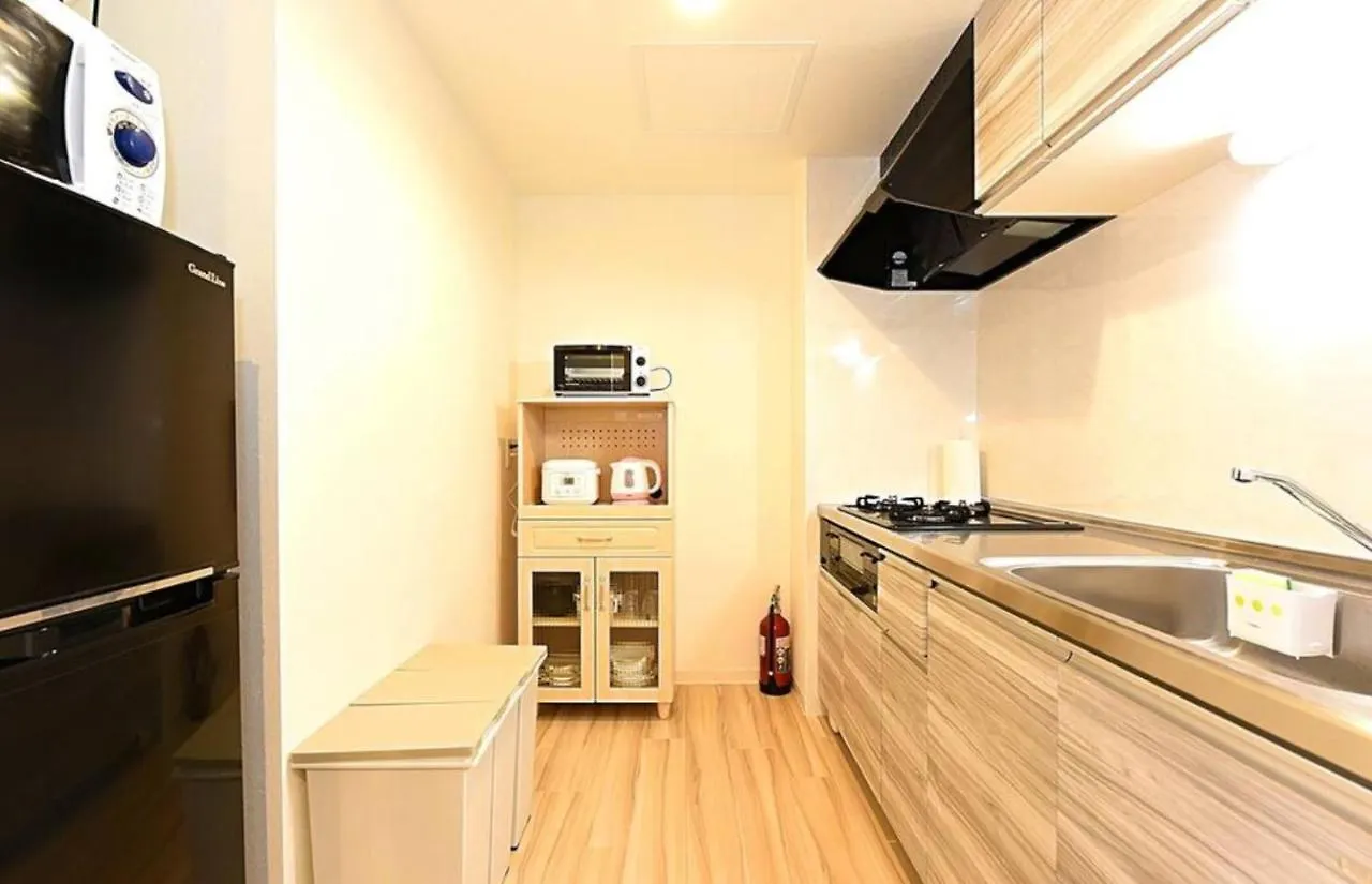 Apartmán Glass Yamahana East - Vacation Stay 7737 Sapporo