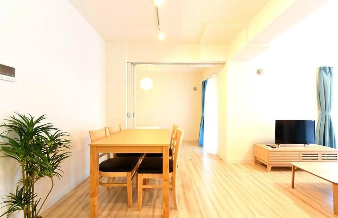 Glass Yamahana East - Vacation Stay 7737 Sapporo