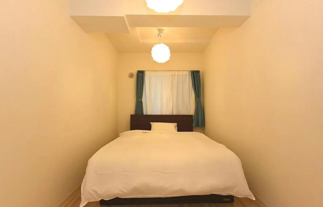 Glass Yamahana East - Vacation Stay 7737 Sapporo Apartmán