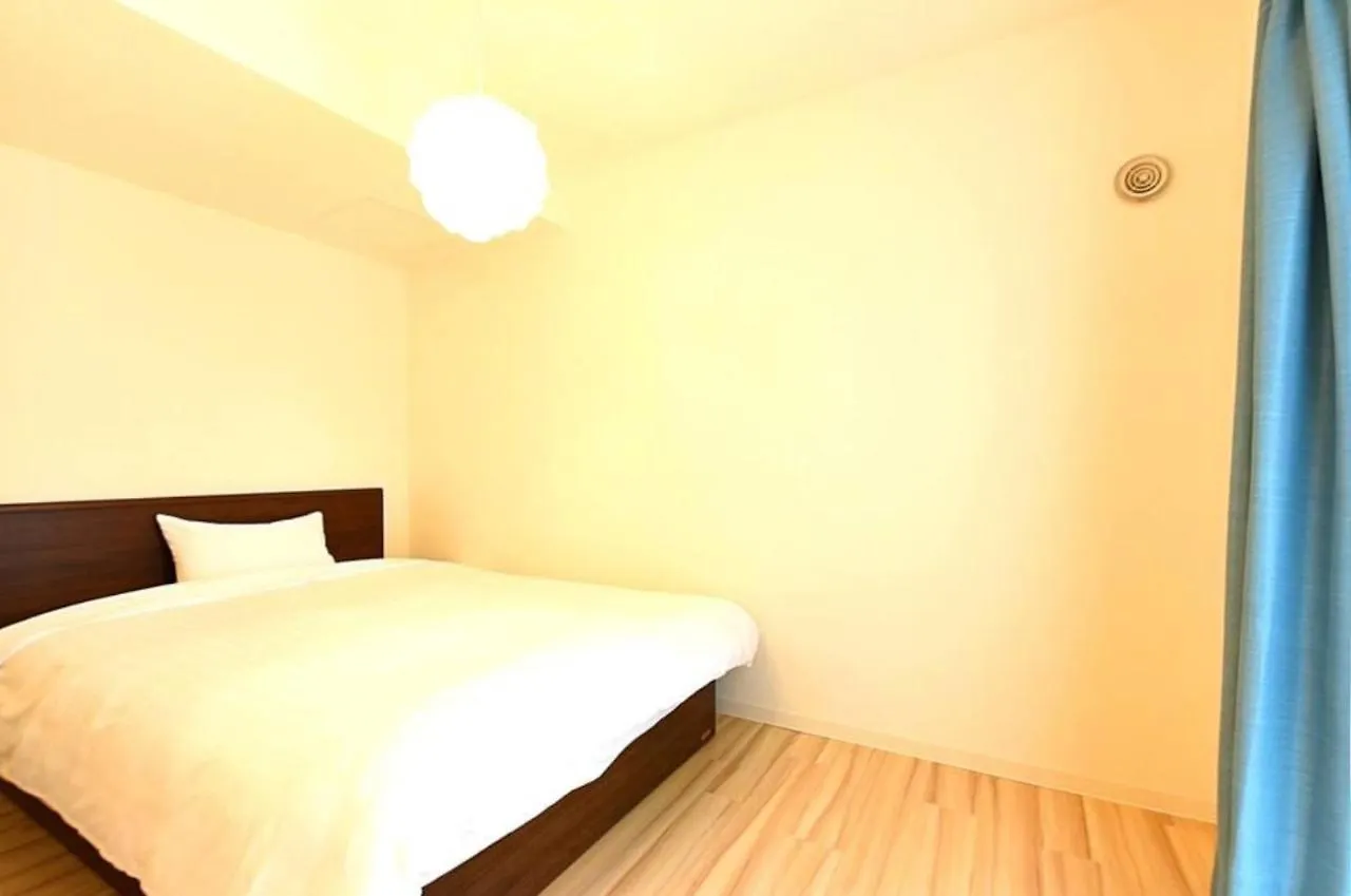 Apartmán Glass Yamahana East - Vacation Stay 7737 Sapporo