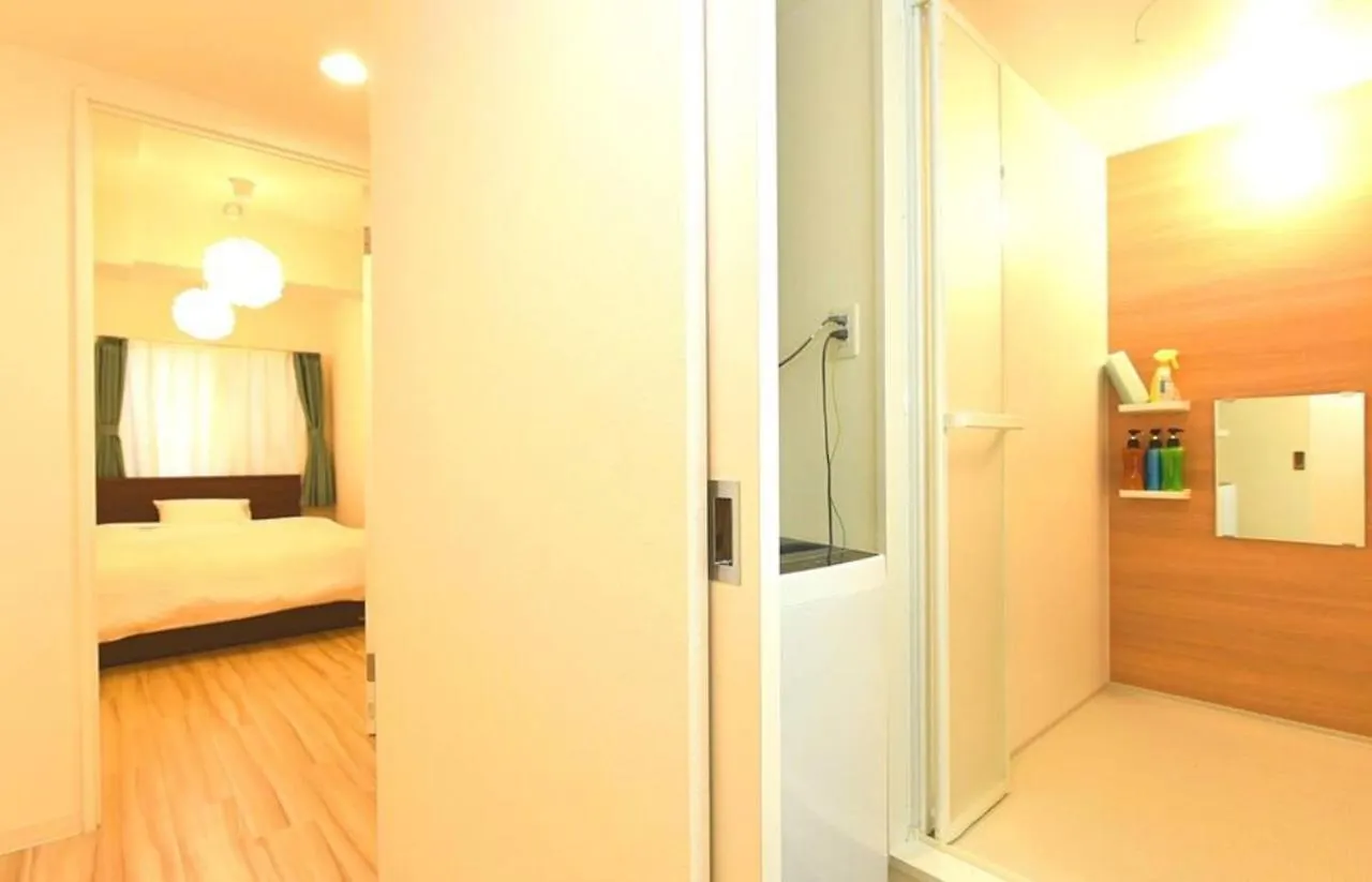 Glass Yamahana East - Vacation Stay 7737 Sapporo