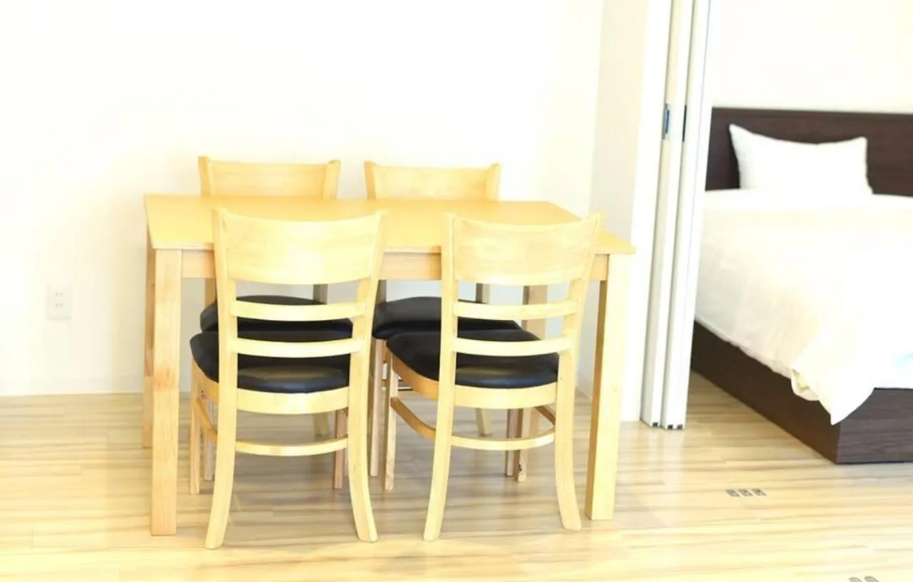 Glass Yamahana East - Vacation Stay 7737 Sapporo Apartmán