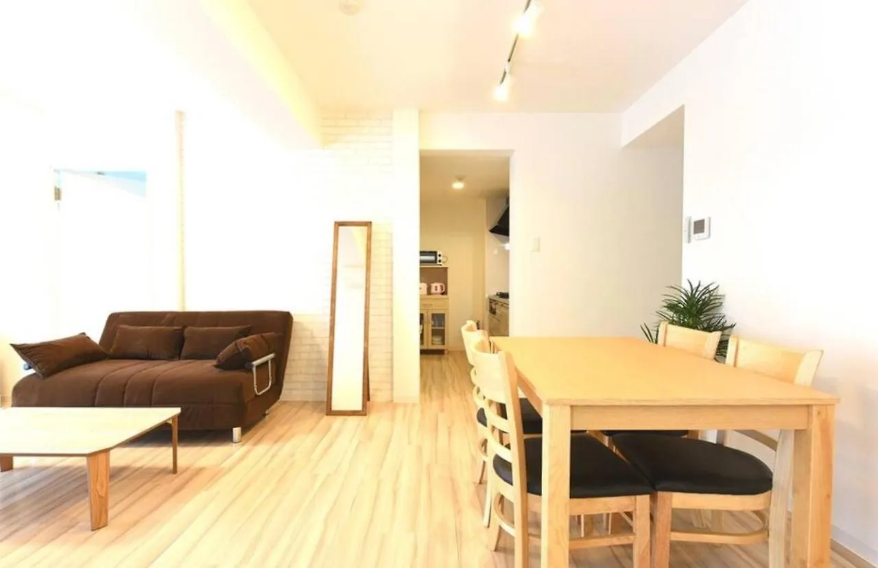 Glass Yamahana East - Vacation Stay 7737 سابورو شقة