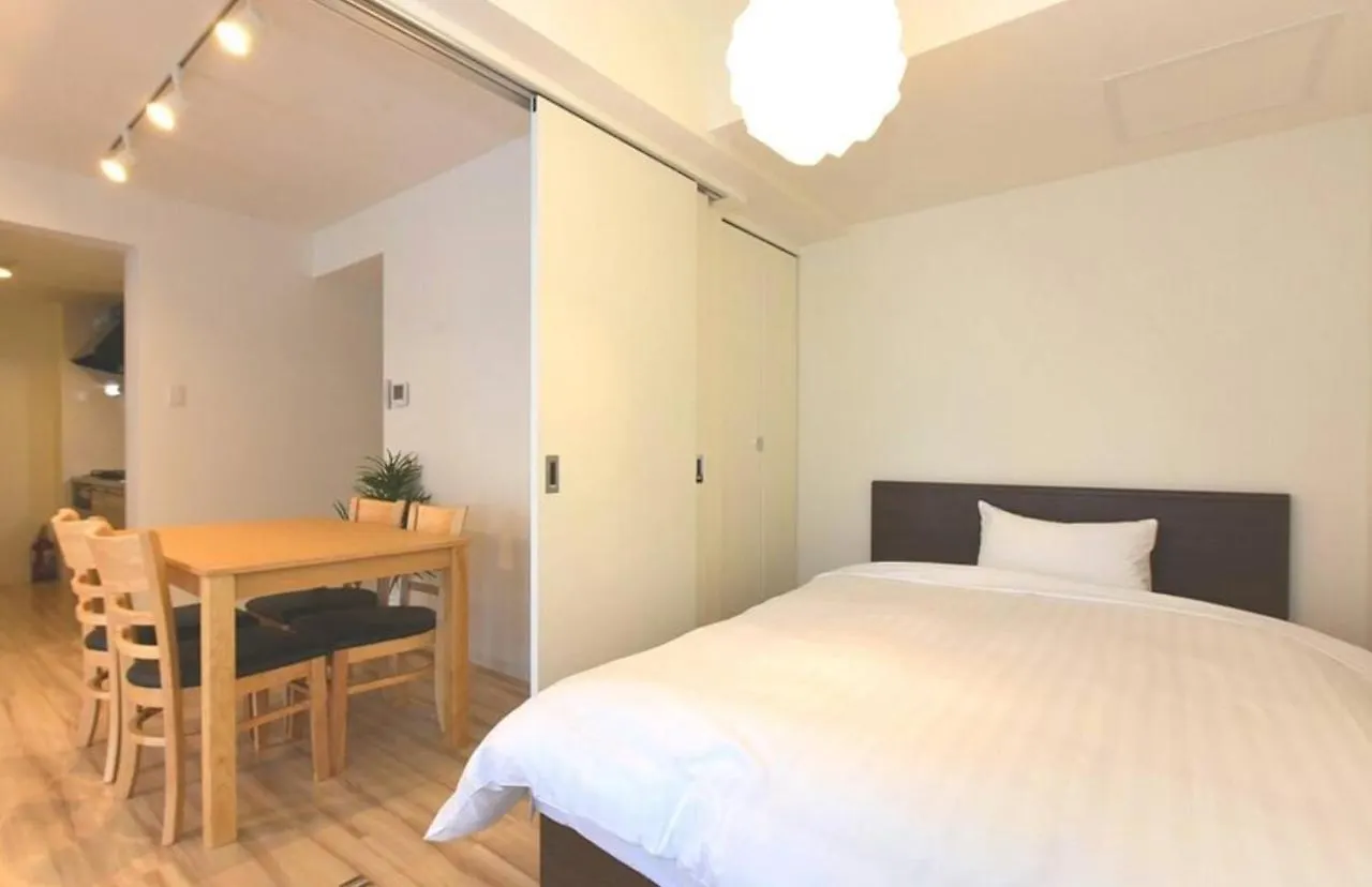 شقة Glass Yamahana East - Vacation Stay 7737 سابورو